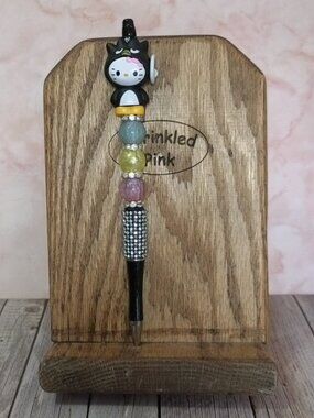 #88 Handmade Beaded Pen